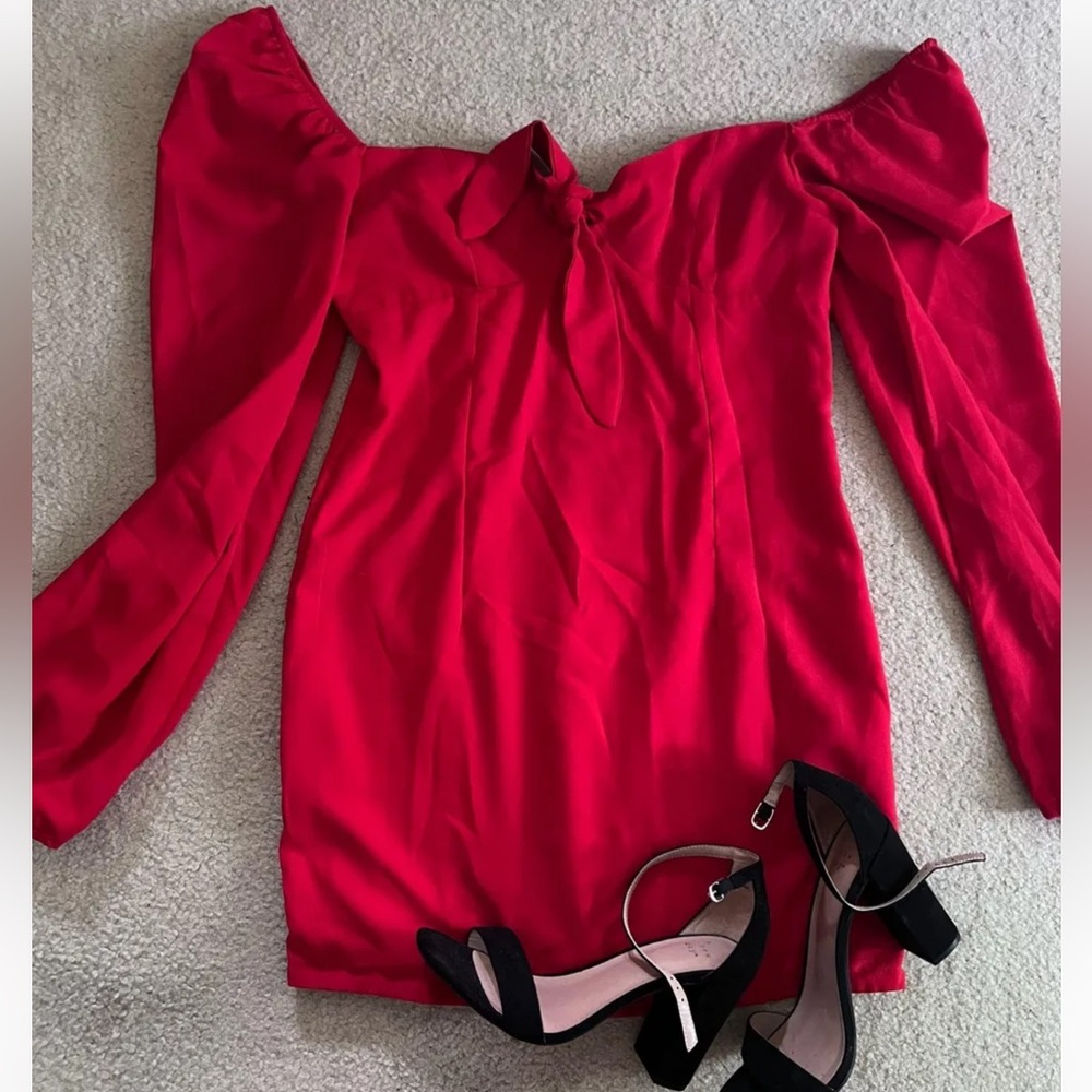 Fashion Nova Dress